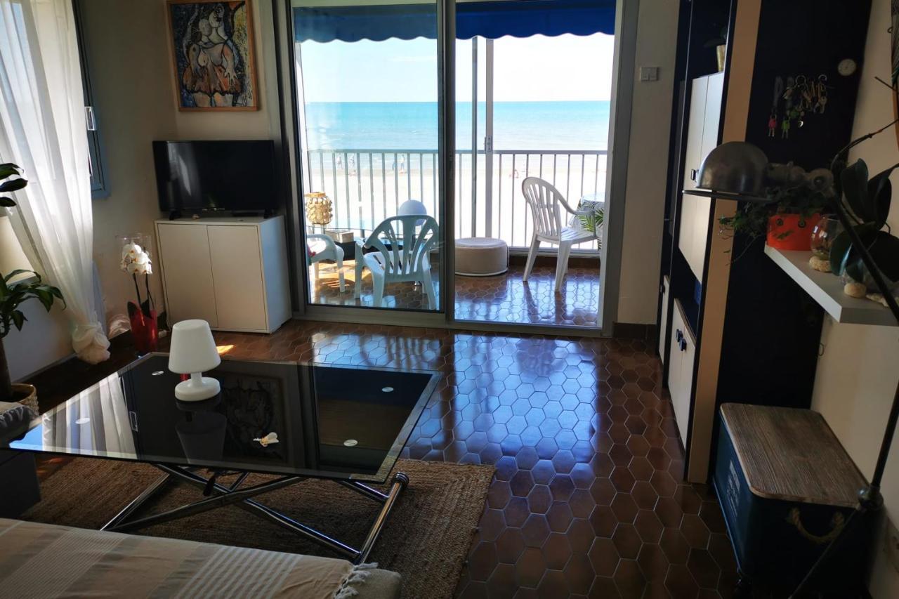 לה-גרו-דו-רואה La Residence Vue Mer Les Pieds Dans L'Eau מראה חיצוני תמונה