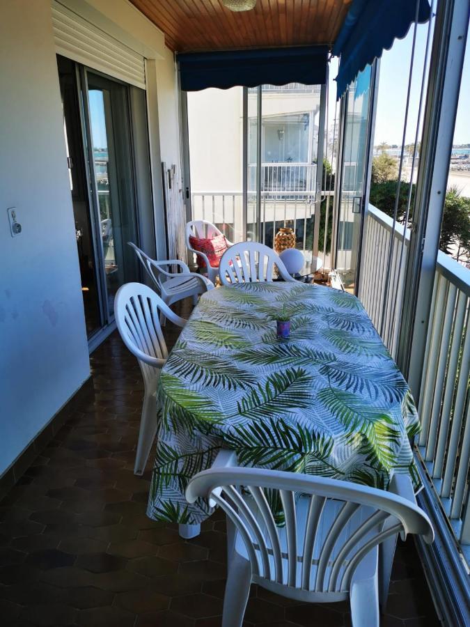 לה-גרו-דו-רואה La Residence Vue Mer Les Pieds Dans L'Eau מראה חיצוני תמונה